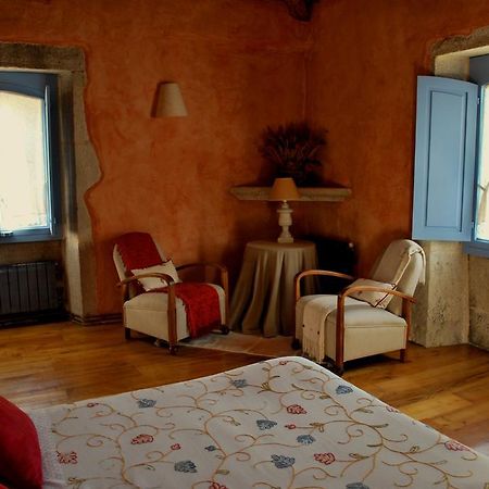 בית הארחה פונטדאומה 	Casa Do Castelo De Andrade מראה חיצוני תמונה