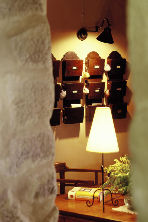 בית הארחה פונטדאומה 	Casa Do Castelo De Andrade מראה חיצוני תמונה
