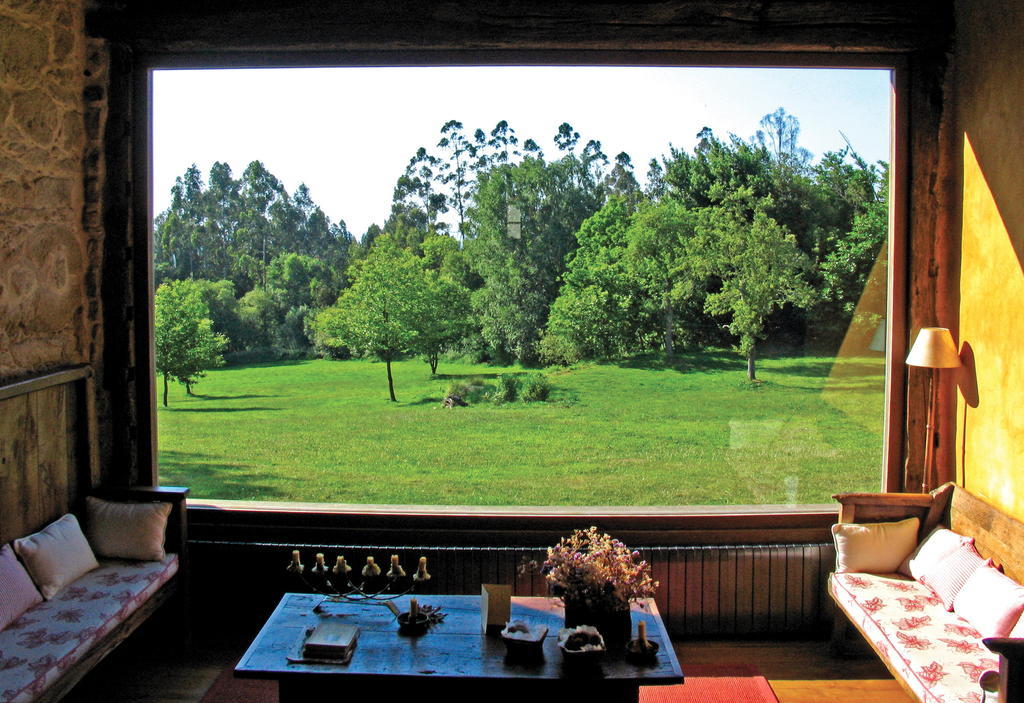 בית הארחה פונטדאומה 	Casa Do Castelo De Andrade מראה חיצוני תמונה